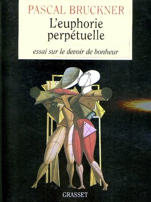 cover image of L'euphorie perpétuelle